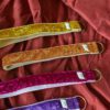 Handgreep hondenriem kattenriem glitter feest kerst goud koper roze paars RAWR pets